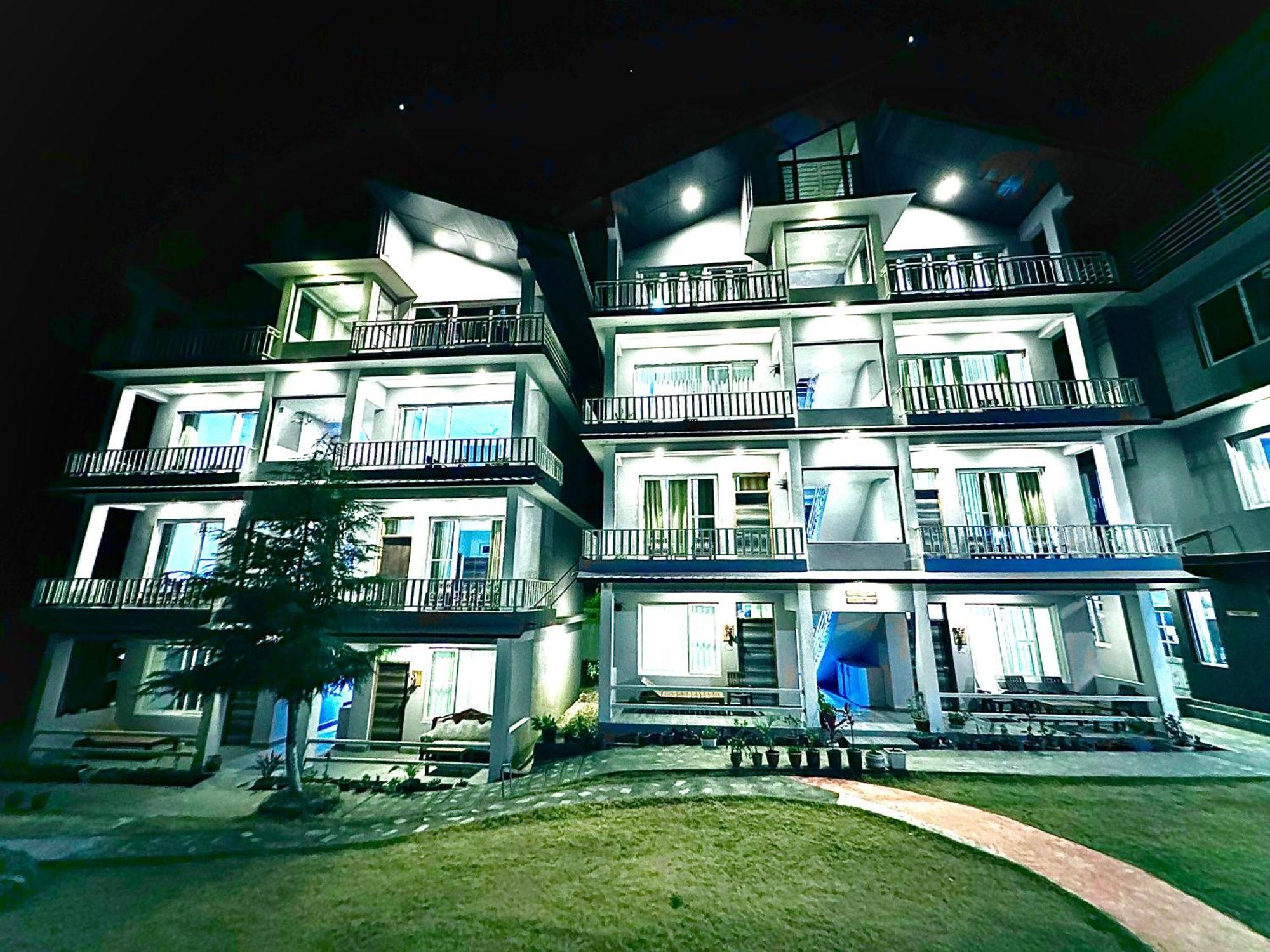 The Billing Health Resort Bīr Exteriör bild