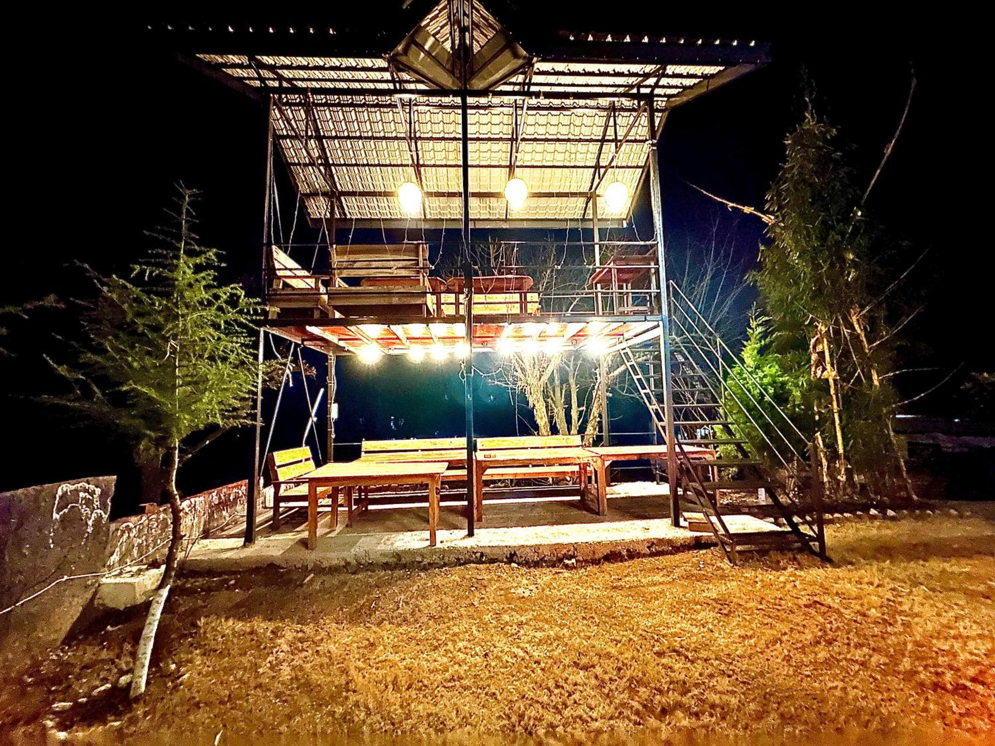 The Billing Health Resort Bīr Exteriör bild